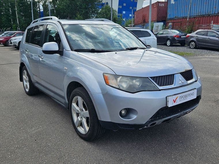 Mitsubishi Outlander, 2008 - вид 3