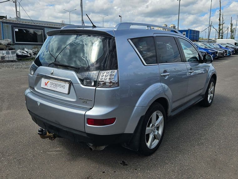 Mitsubishi Outlander, 2008 - вид 4