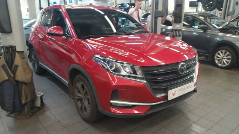 Dongfeng DFSK 500 2024 года, 17 789 км - вид 2