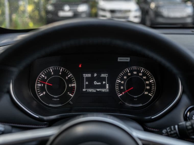 Dongfeng DFSK 500, 2024 - вид 4