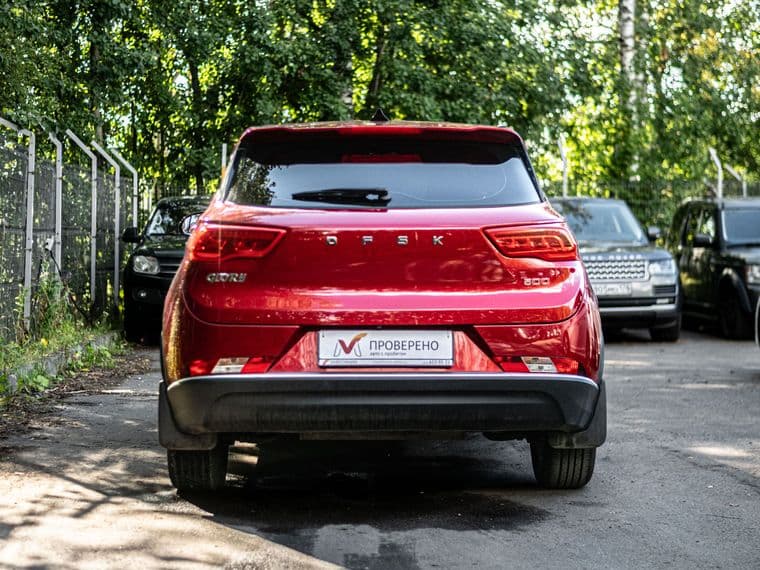 Dongfeng DFSK 500, 2024 - вид 3