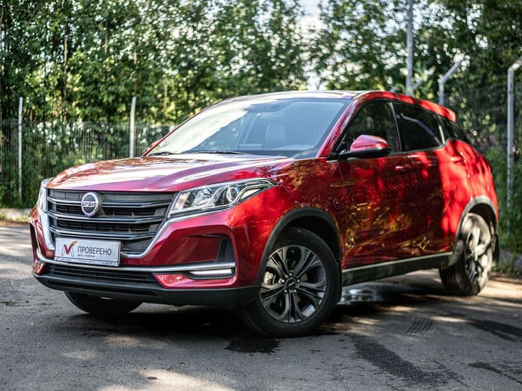 Dongfeng DFSK 500, 2024