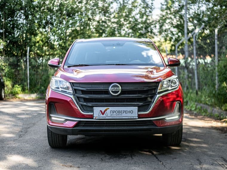 Dongfeng DFSK 500, 2024 - вид 2