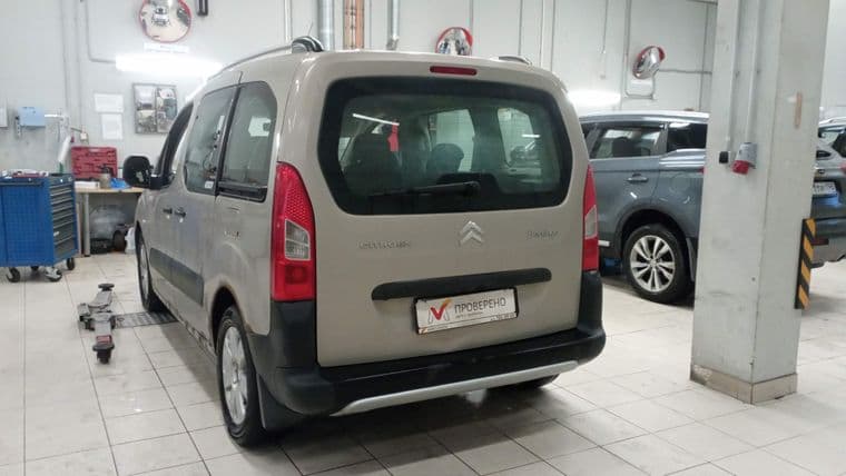 Citroen Berlingo, 2011 - вид 3