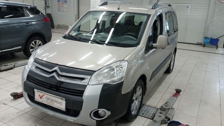 Citroen Berlingo 2011 года, 314 247 км - вид 1