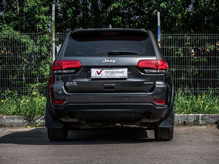 Jeep Grand Cherokee, 2014 - вид 3