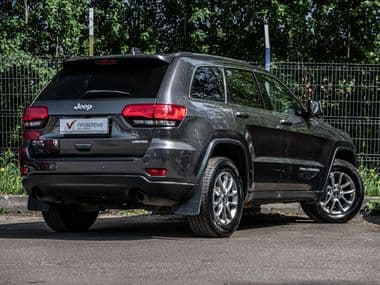 Jeep Grand Cherokee 2014 года, 140 990 км - вид 2