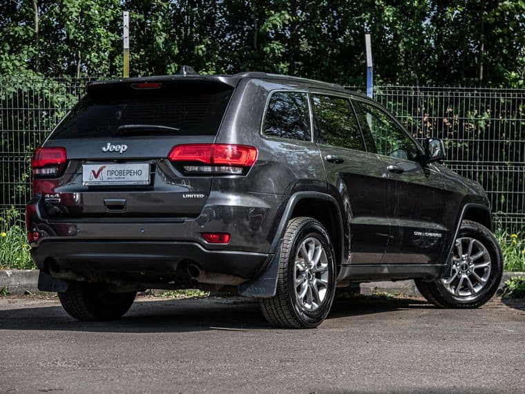Jeep Grand Cherokee, 2014 - вид 1