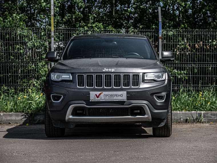 Jeep Grand Cherokee, 2014 - вид 2