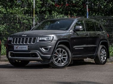 Jeep Grand Cherokee 2014 года, 140 990 км - вид 1