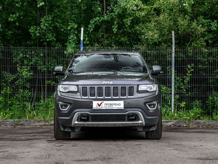 Jeep Grand Cherokee, 2014 - вид 2