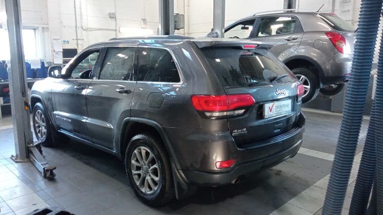 Jeep Grand Cherokee, 2014 - вид 3