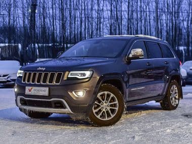 Jeep Grand Cherokee 2014 года, 142 174 км - вид 1