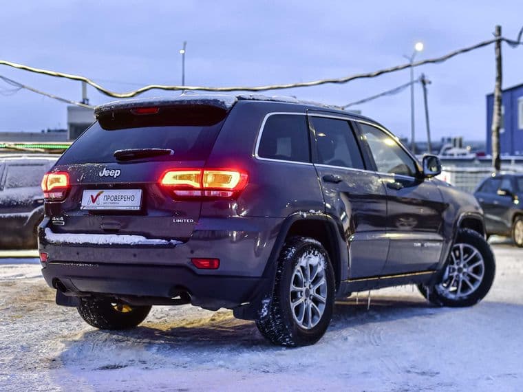Jeep Grand Cherokee 2014 года, 142 174 км - вид 2