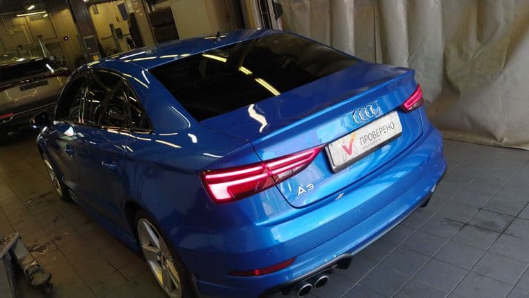 Audi A3, 2019 - вид 4