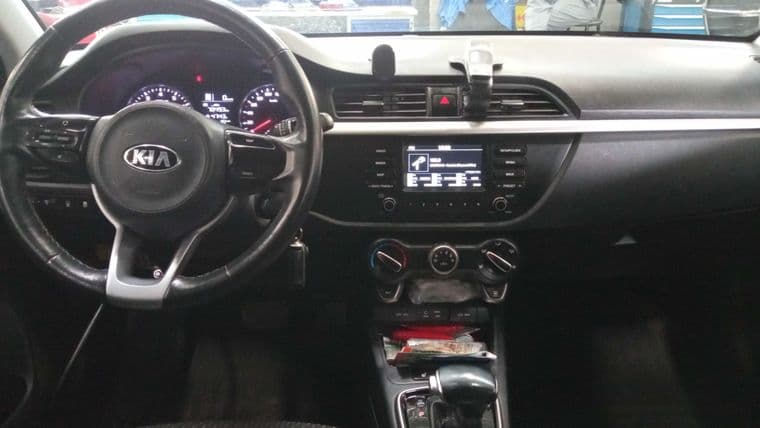 KIA Rio X-Line, 2019 - вид 4