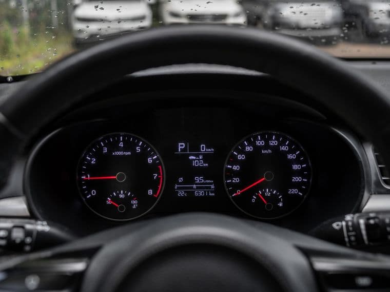 KIA Rio X-Line, 2019 - вид 4