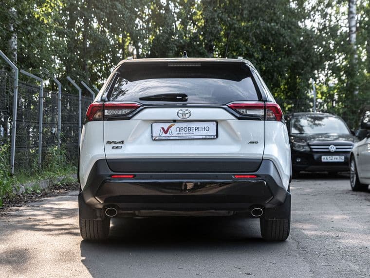 Toyota RAV4, 2021 - вид 3