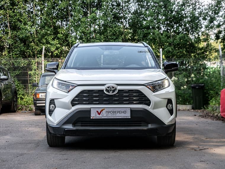 Toyota RAV4, 2021 - вид 2