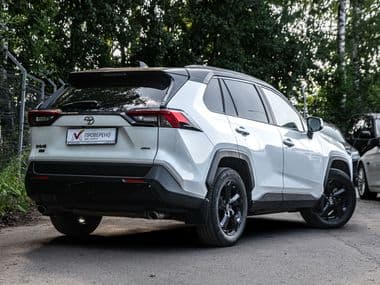 Toyota RAV4 2021 года, 62 713 км - вид 2