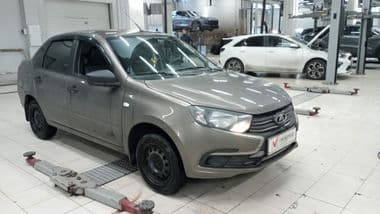 ВАЗ (LADA) Granta 2020 года, 67 167 км - вид 2