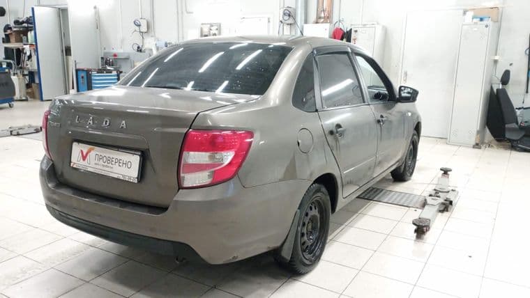 ВАЗ (LADA) Granta, 2020 - вид 2