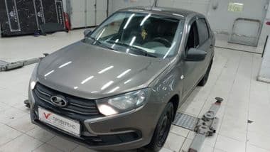 ВАЗ (LADA) Granta 2020 года, 67 167 км - вид 1