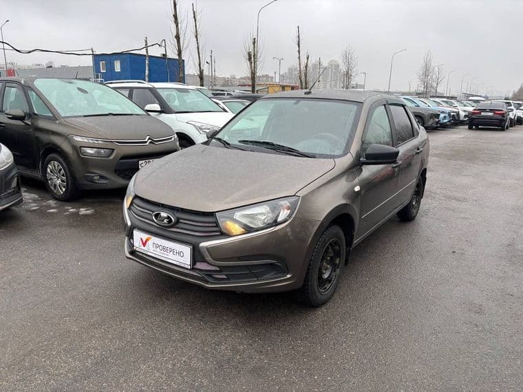ВАЗ (LADA) Granta, 2020