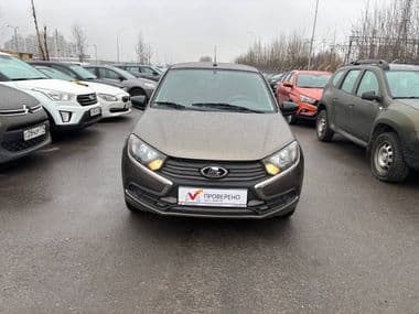 ВАЗ (LADA) Granta 2020 года, 67 167 км - вид 2