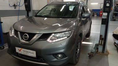 Nissan X-Trail 2015 года, 210 000 км - вид 1