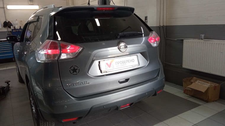 Nissan X-Trail, 2015 - вид 3