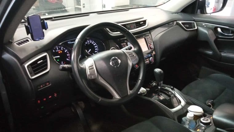 Nissan X-Trail, 2015 - вид 4