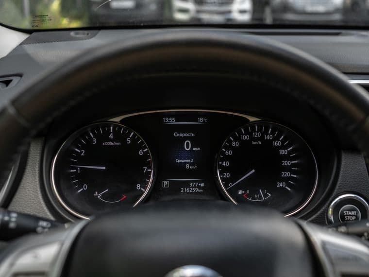 Nissan X-Trail, 2015 - вид 4