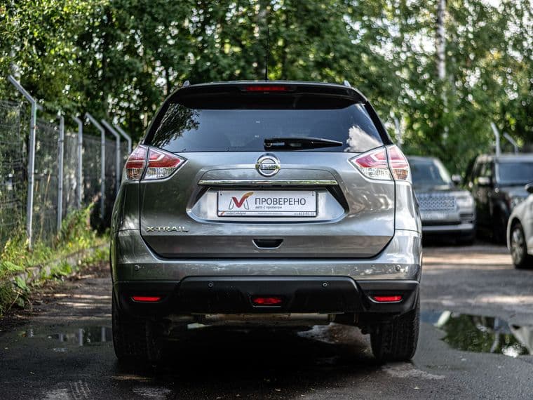 Nissan X-Trail, 2015 - вид 3