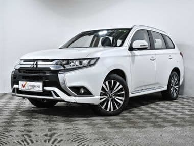 Mitsubishi Outlander 2022 года, 57 км - вид 2