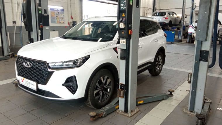 Chery Tiggo 7 Pro Max, 2023