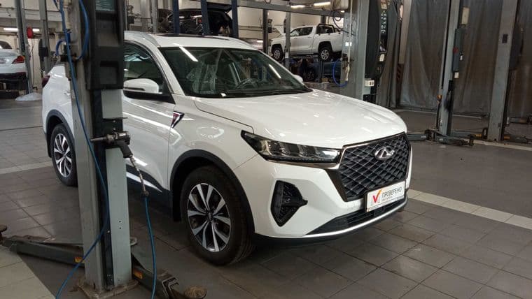 Chery Tiggo 7 Pro Max 2023 года, 49 463 км - вид 2