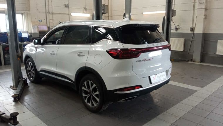 Chery Tiggo 7 Pro Max, 2023 - вид 3
