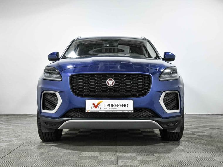 Jaguar E-Pace, 2023 - вид 2