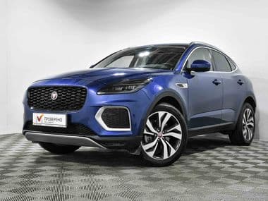 Jaguar E-Pace 2023 года, 3 332 км - вид 2