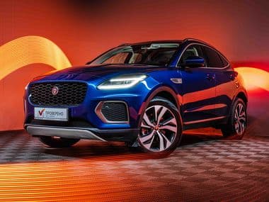 Jaguar E-Pace 2023 года, 3 332 км - вид 1