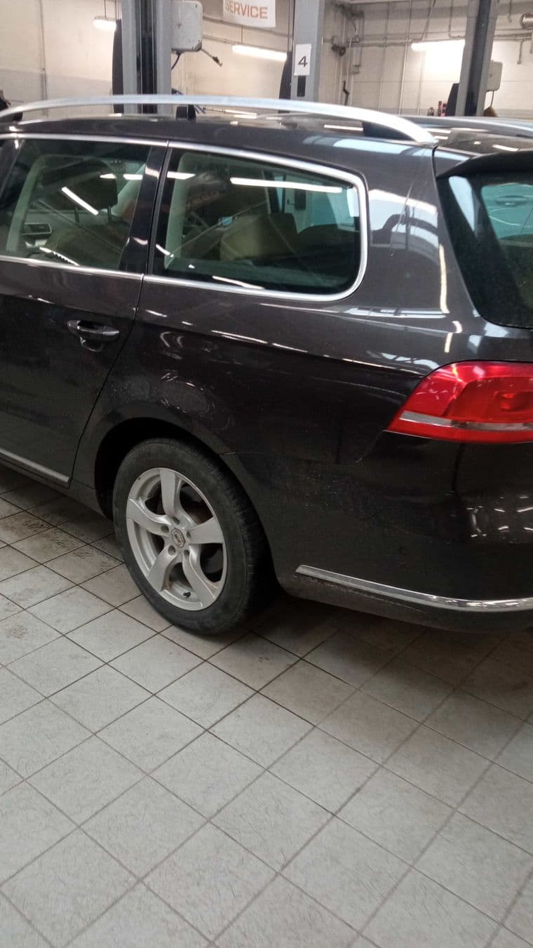 Volkswagen Passat, 2011 - вид 3
