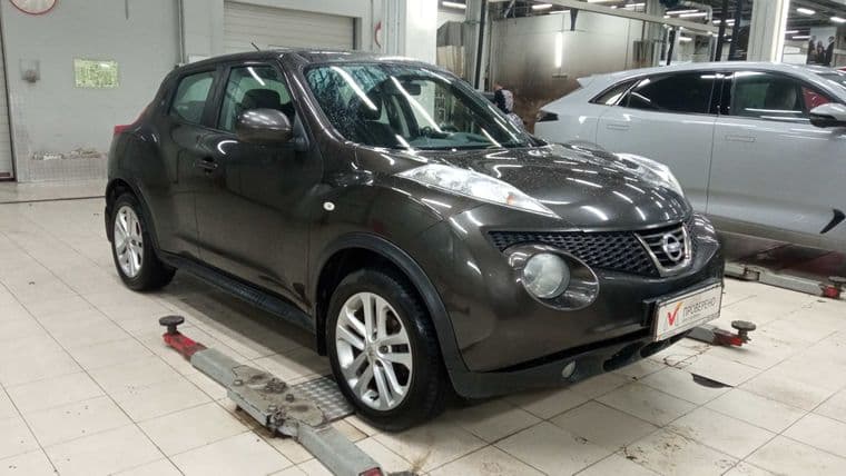 Nissan Juke, 2013 - вид 1