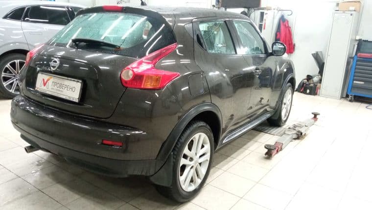 Nissan Juke, 2013 - вид 2