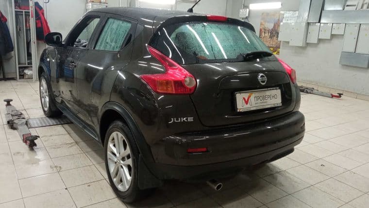 Nissan Juke, 2013 - вид 3