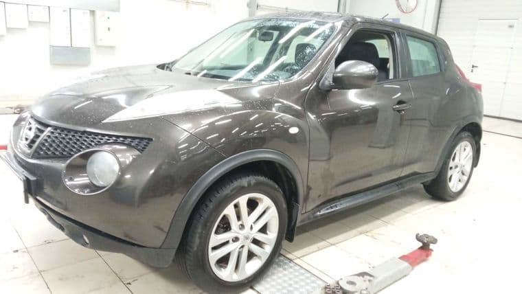Nissan Juke, 2013