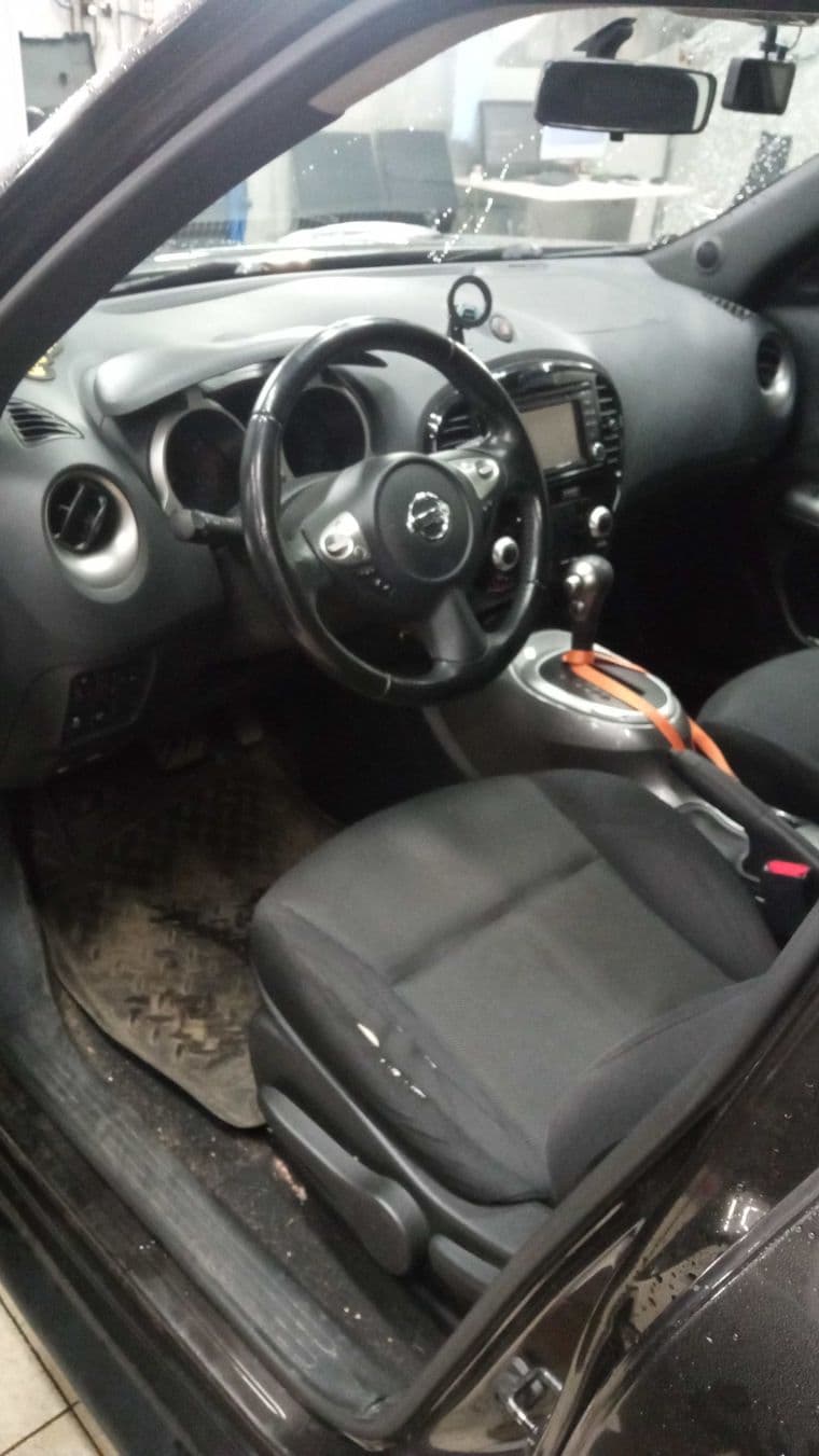 Nissan Juke, 2013 - вид 4