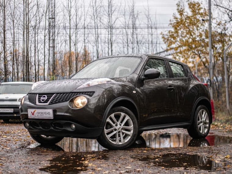 Nissan Juke, 2013