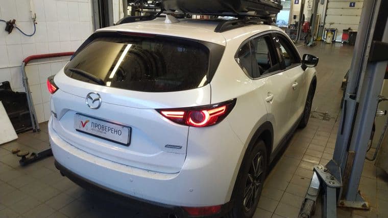 Mazda Cx-5, 2018 - вид 2