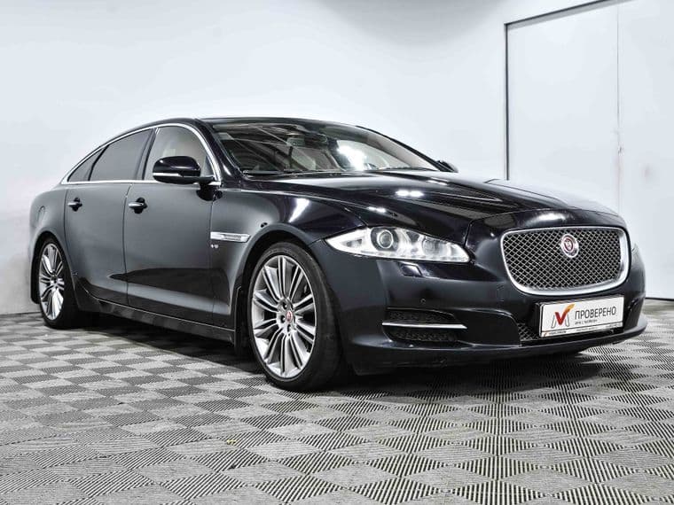 Jaguar XJ, 2013 - вид 3